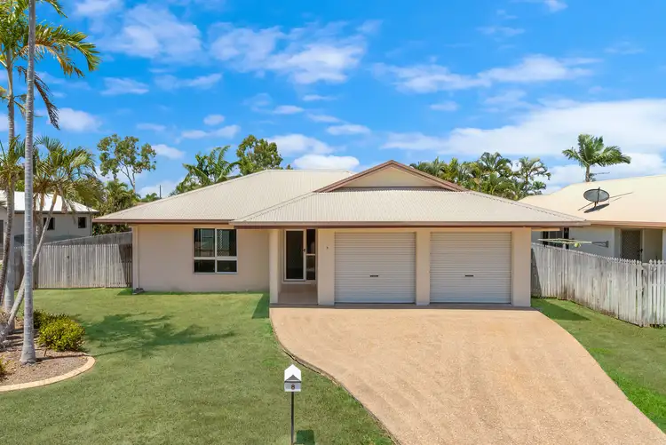 8 Monet Close, Kirwan QLD 4817