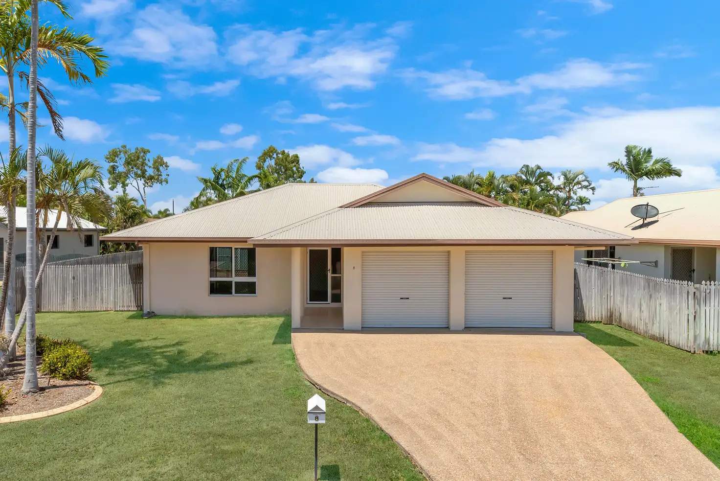 Main view of Homely house listing, 8 Monet Close, Kirwan QLD 4817