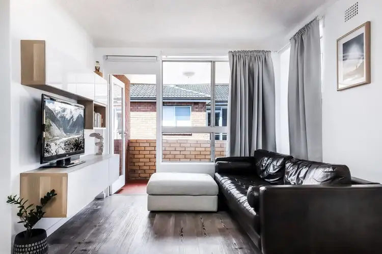 Second view of Homely apartment listing, 14/19 Mascot Drive, Eastlakes NSW 2018