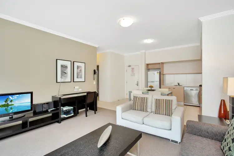 Main view of Homely apartment listing, 43/228 Varsity Parade, Varsity Lakes QLD 4227