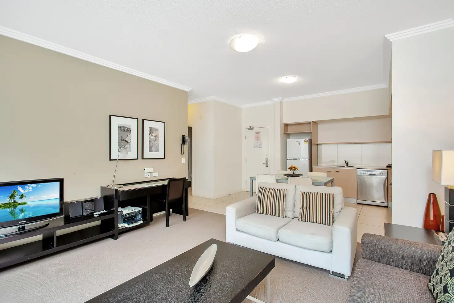 Main view of Homely apartment listing, 43/228 Varsity Parade, Varsity Lakes QLD 4227