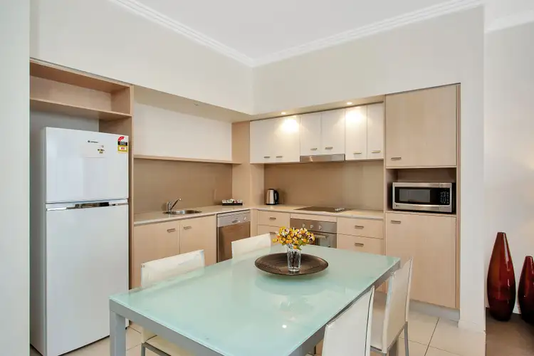Second view of Homely apartment listing, 43/228 Varsity Parade, Varsity Lakes QLD 4227