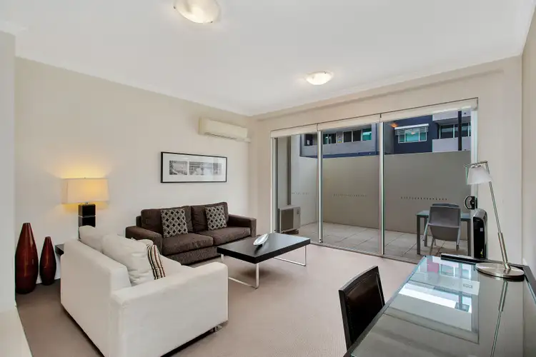 Fourth view of Homely apartment listing, 43/228 Varsity Parade, Varsity Lakes QLD 4227