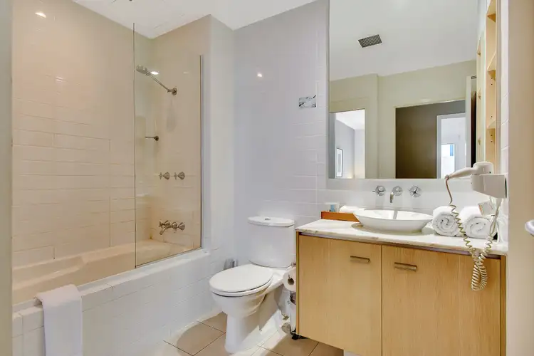 Sixth view of Homely apartment listing, 43/228 Varsity Parade, Varsity Lakes QLD 4227