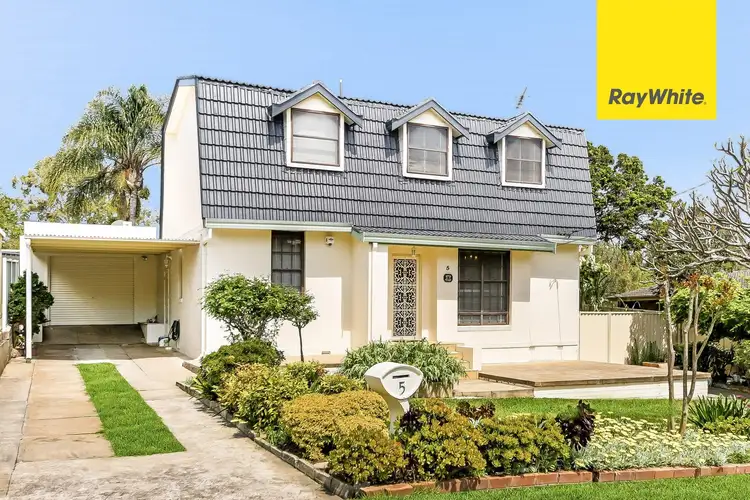 5 Basil Street, Riverwood NSW 2210