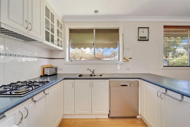 Second view of Homely house listing, 55 Lindrum Crescent, Holt ACT 2615