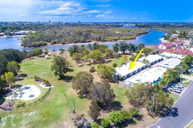Second view of Homely unit listing, 20/33-35 Cootamundra Drive, Mountain Creek QLD 4557
