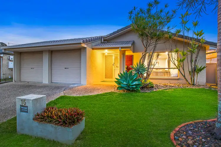 15 Ashwood Circuit, Birkdale QLD 4159