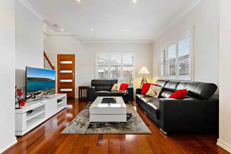 Second view of Homely townhouse listing, 57 Cyprus Street, Lalor VIC 3075