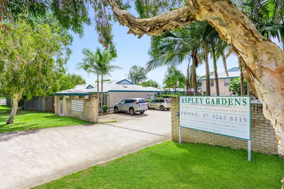 Main view of Homely semi-detached listing, 19/743 Trouts Road, Aspley QLD 4034