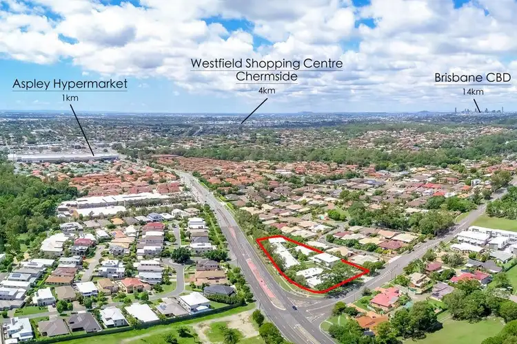 Second view of Homely semi-detached listing, 19/743 Trouts Road, Aspley QLD 4034