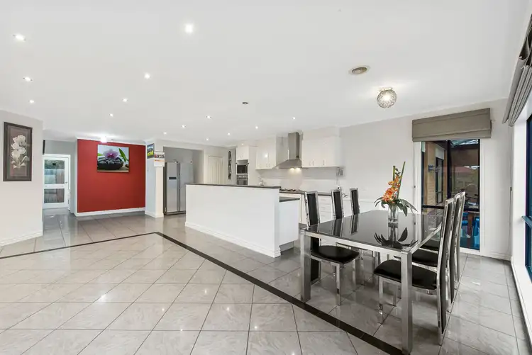 Second view of Homely house listing, 21 Taylors Hill Boulevard, Taylors Hill VIC 3037