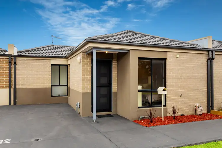 Main view of Homely unit listing, 17/12 Kirkland Court, Epping VIC 3076