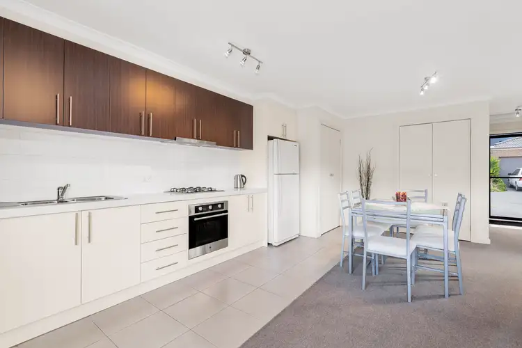 Second view of Homely unit listing, 17/12 Kirkland Court, Epping VIC 3076