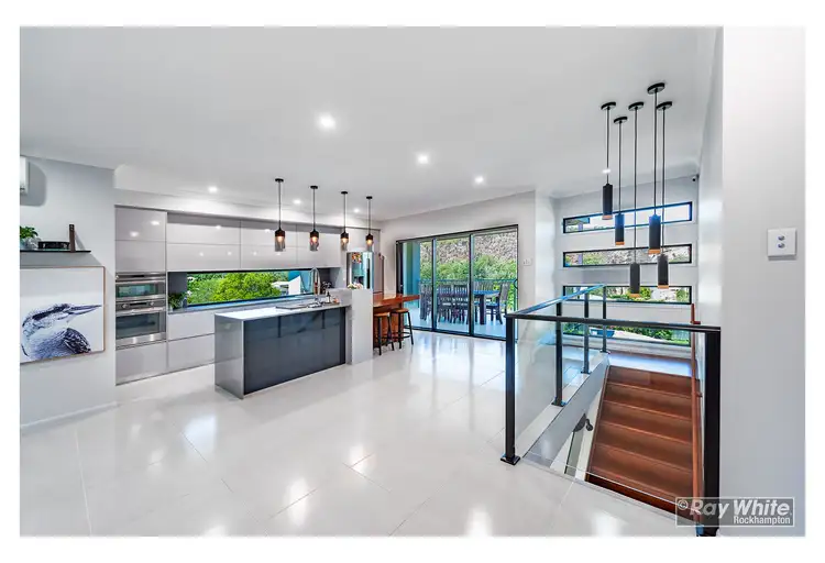 Second view of Homely house listing, 9 Vanderspek Place, Frenchville QLD 4701