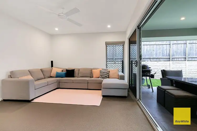 Fourth view of Homely house listing, 71 Ravenbourne Circuit, Capalaba QLD 4157