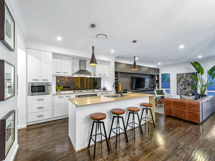 Third view of Homely house listing, 75 Gracemere Street, Newmarket QLD 4051
