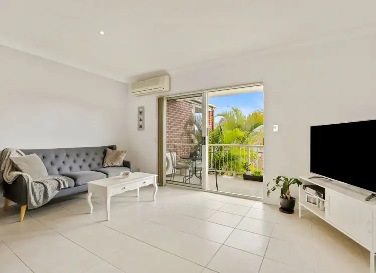 Second view of Homely unit listing, 43/55 Paradise Springs Avenue, Robina QLD 4226