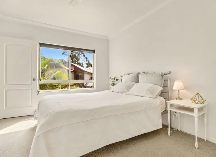 Sixth view of Homely unit listing, 43/55 Paradise Springs Avenue, Robina QLD 4226