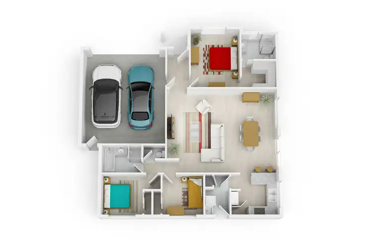 Main view of Homely unit listing, 3/14 Park View Road, Drouin VIC 3818