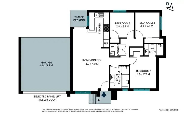 Second view of Homely unit listing, 3/14 Park View Road, Drouin VIC 3818