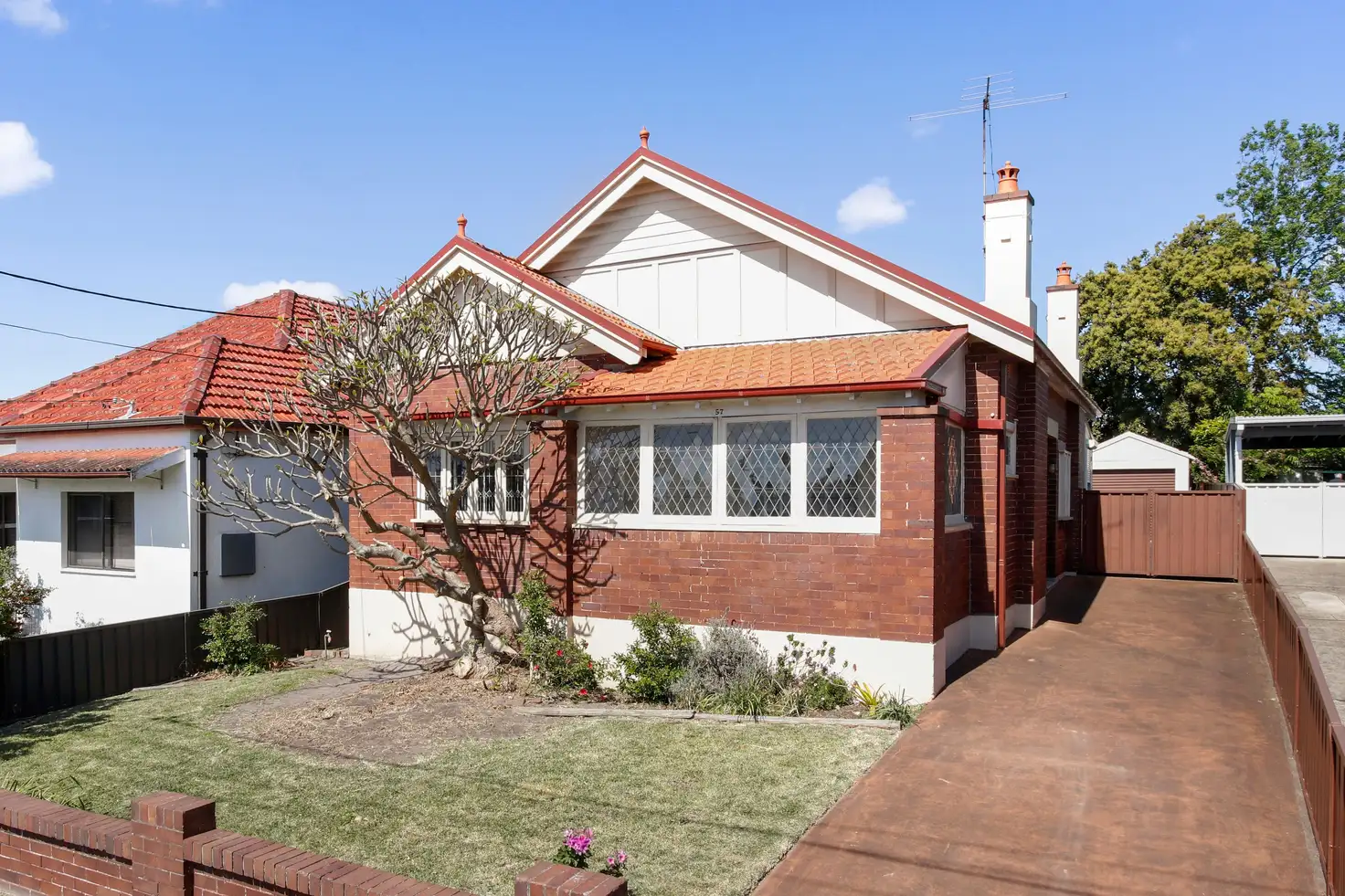 Main view of Homely house listing, 57 Westbourne Street, Carlton NSW 2218