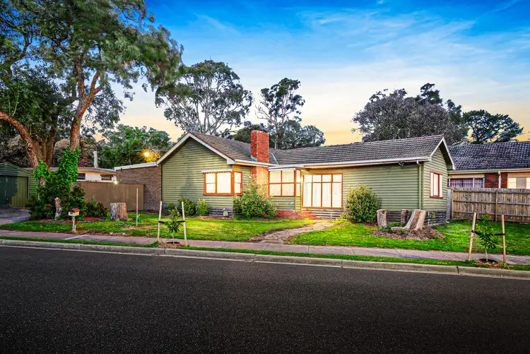 Second view of Homely house listing, 57 Shady Grove, Forest Hill VIC 3131