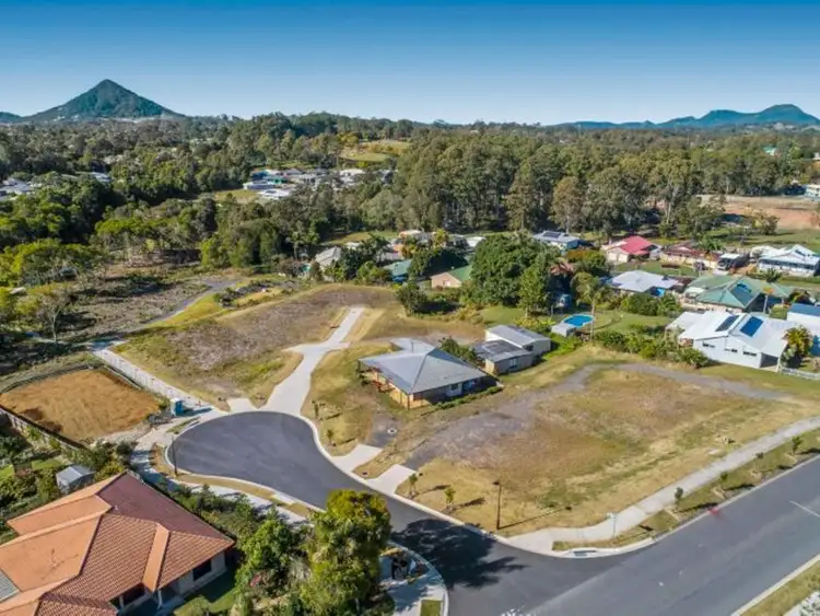 Fifth view of Homely land listing, 26 Pearsons Road, Cooroy QLD 4563