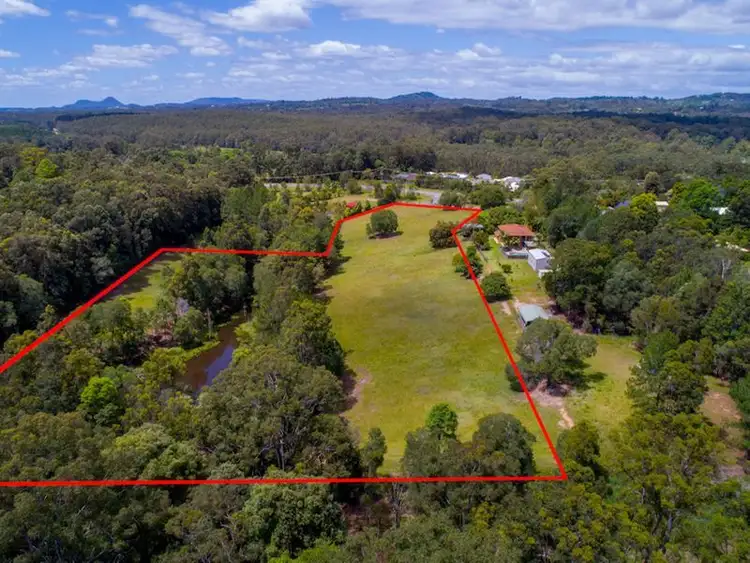 Fifth view of Homely land listing, 41 Yurol Forest Drive, Pomona QLD 4568