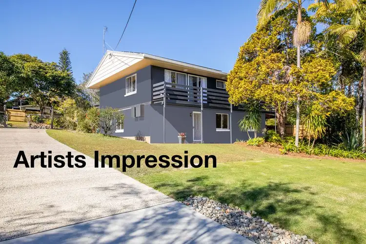 Second view of Homely house listing, 22 Lake MacDonald Drive, Cooroy QLD 4563