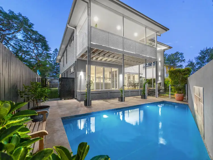 Second view of Homely house listing, 71 Murray Street, Wilston QLD 4051