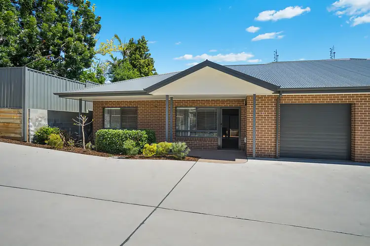 Second view of Homely villa listing, 29/16 Collinson Street, Tenambit NSW 2323