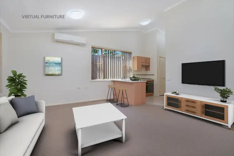 Third view of Homely villa listing, 13/16 Collinson Street, Tenambit NSW 2323