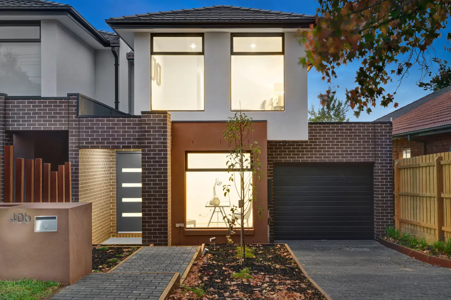 Main view of Homely townhouse listing, 40A Fromer Street, Bentleigh VIC 3204