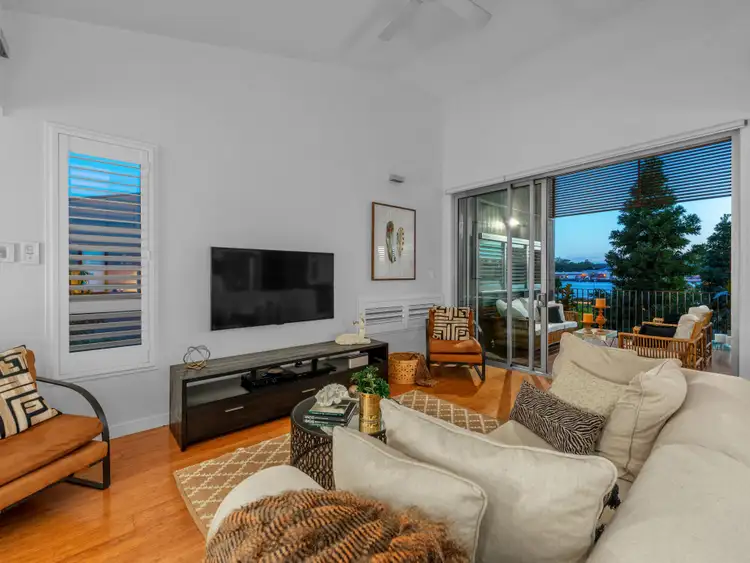 Third view of Homely townhouse listing, 1/45 Parkside Circuit, Hamilton QLD 4007