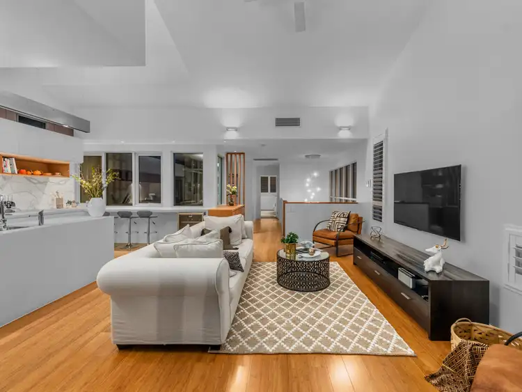 Fourth view of Homely townhouse listing, 1/45 Parkside Circuit, Hamilton QLD 4007