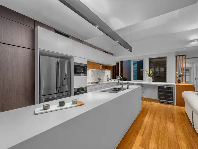 Fifth view of Homely townhouse listing, 1/45 Parkside Circuit, Hamilton QLD 4007