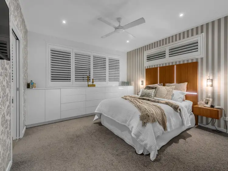 Sixth view of Homely townhouse listing, 1/45 Parkside Circuit, Hamilton QLD 4007