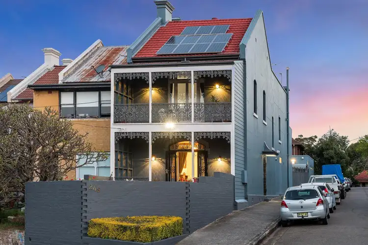 249 Trafalgar Street, Petersham NSW 2049