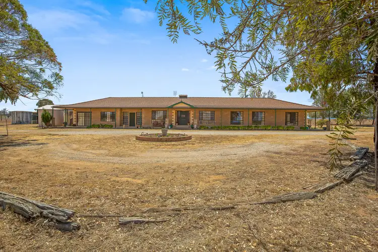 Main view of Homely rural property listing, 1547 Oxley Highway, Tamworth NSW 2340