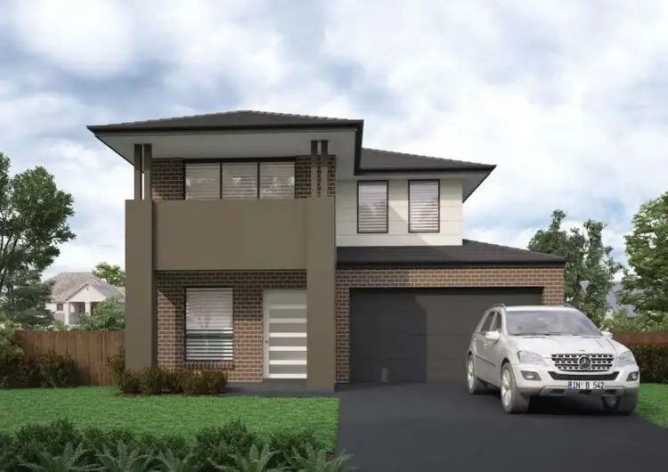 Lot 3 Agapanthus Avenue, Kellyville NSW 2155
