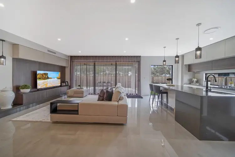 Third view of Homely house listing, 15 Greenshank Drive, Bahrs Scrub QLD 4207