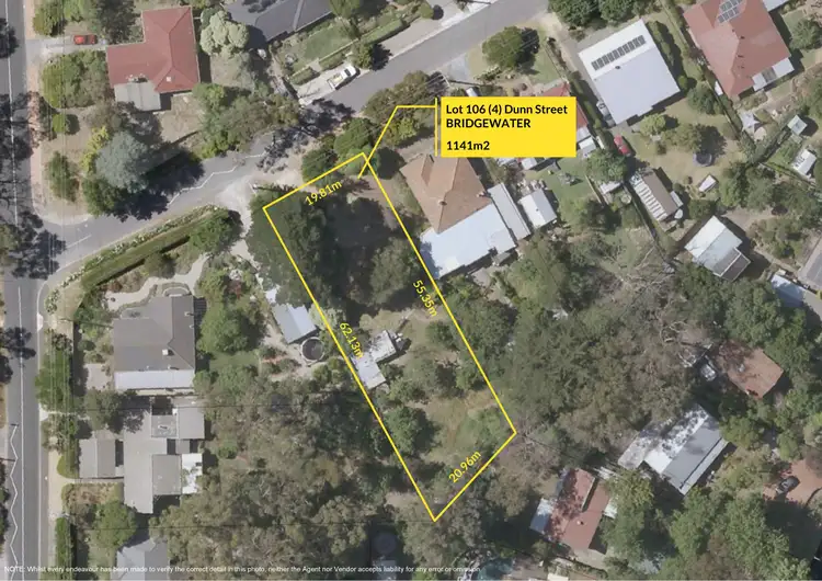 Lot 106 Dunn Street, Bridgewater SA 5155