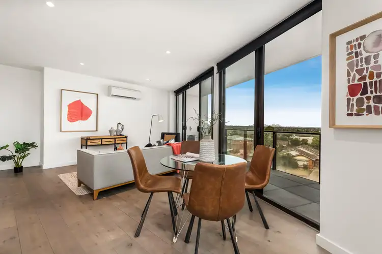 Second view of Homely apartment listing, 506/5 Elgar Court, Doncaster VIC 3108