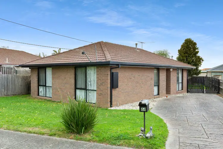Main view of Homely house listing, 44 Broderick Road, Carrum Downs VIC 3201