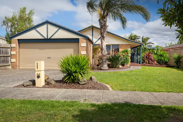Second view of Homely house listing, 44 St Boswells Avenue, Berwick VIC 3806