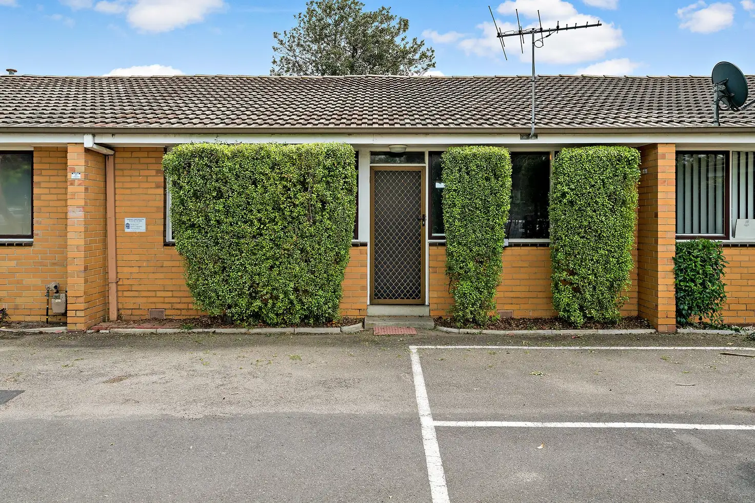 Main view of Homely unit listing, 4/38 Cranbourne Road, Frankston VIC 3199