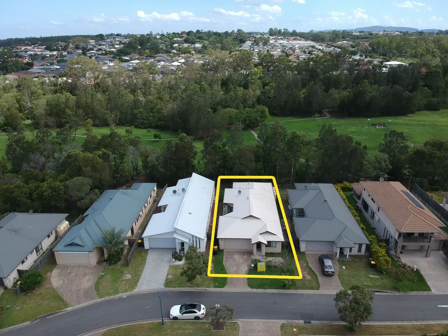 Main view of Homely house listing, 33 Highbridge Circuit, Carseldine QLD 4034