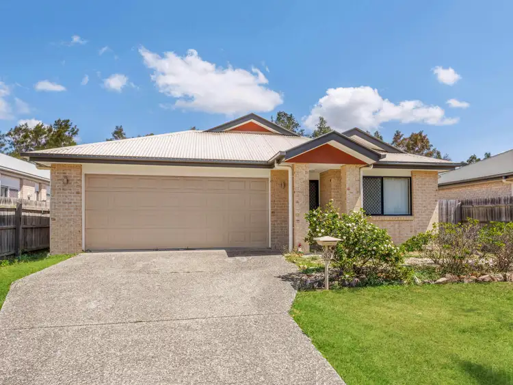 Second view of Homely house listing, 33 Highbridge Circuit, Carseldine QLD 4034