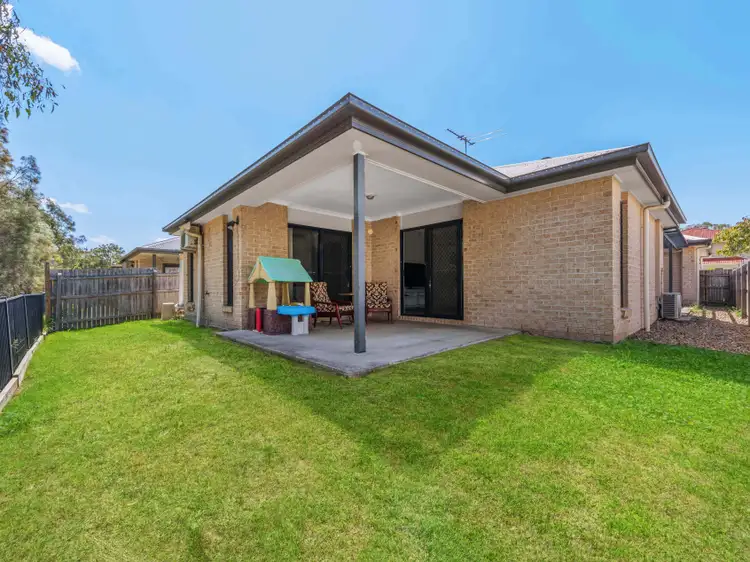 Fourth view of Homely house listing, 33 Highbridge Circuit, Carseldine QLD 4034